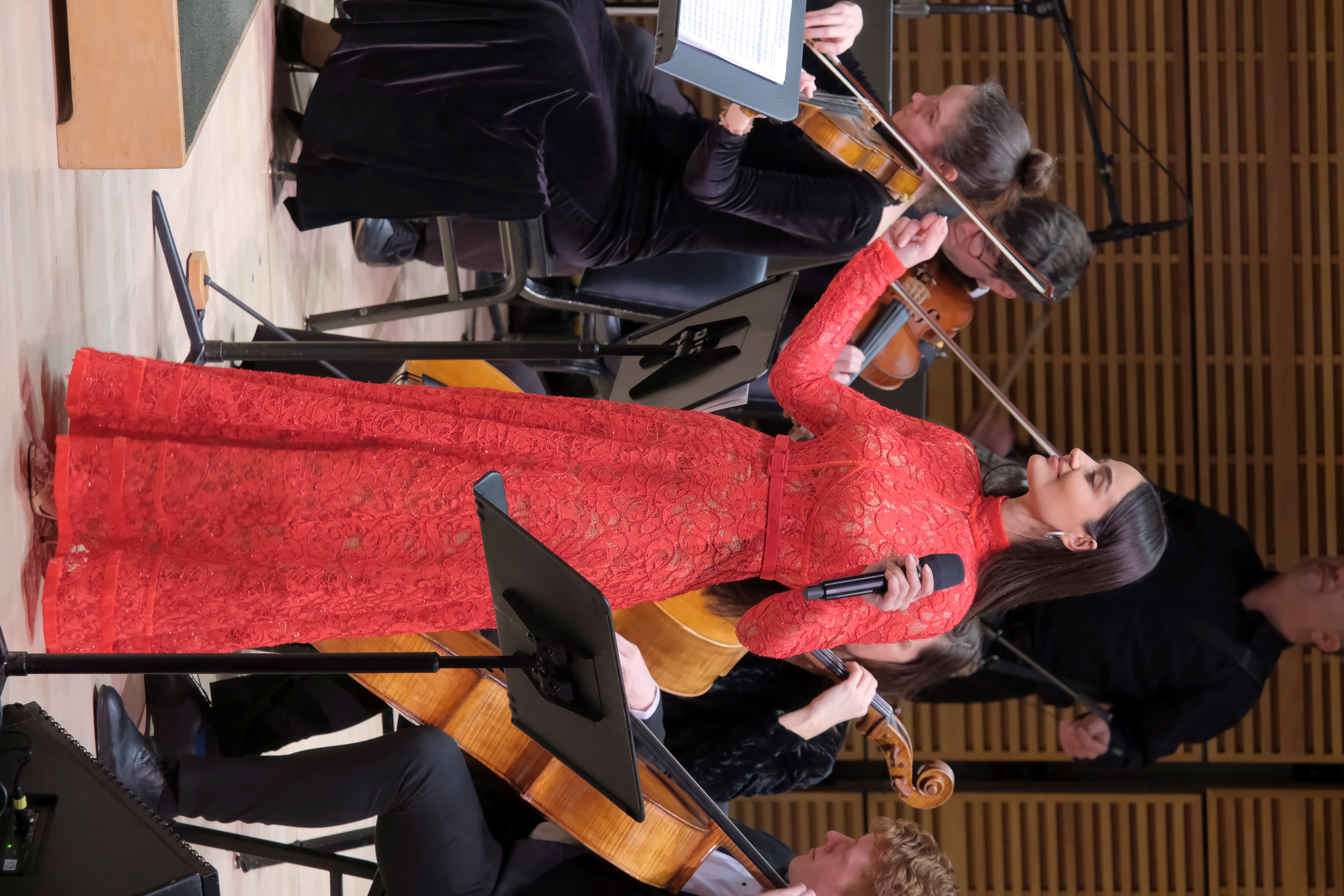 Folks Songs of 100 Years