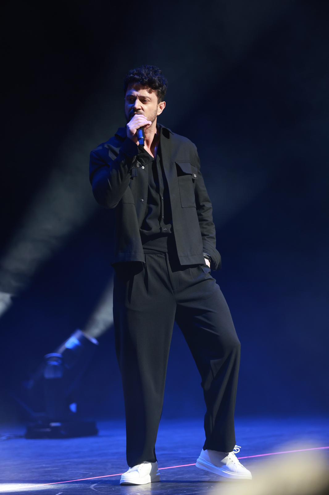 HADISE MURAT BOZ New York Concert