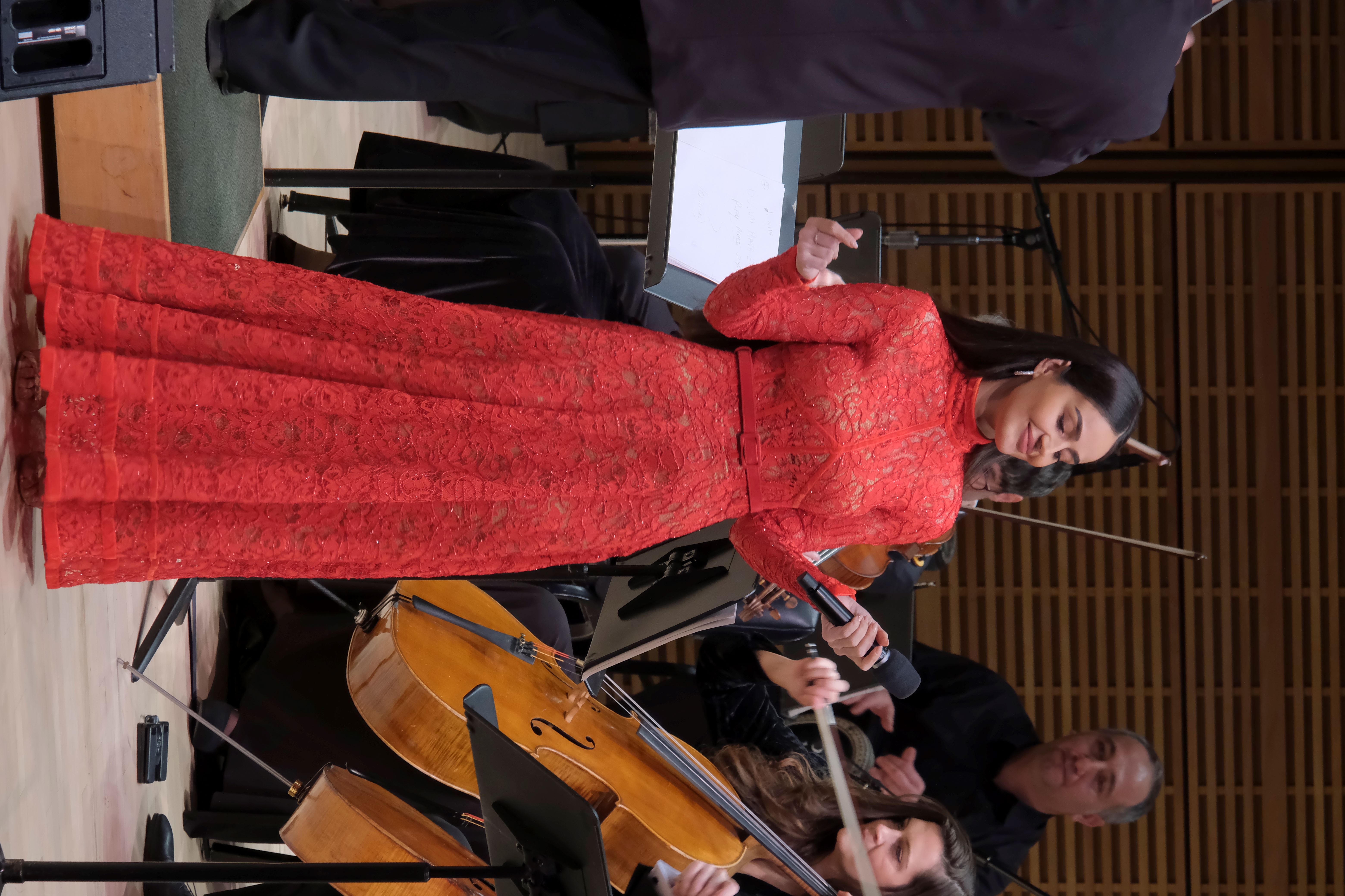 Folks Songs of 100 Years