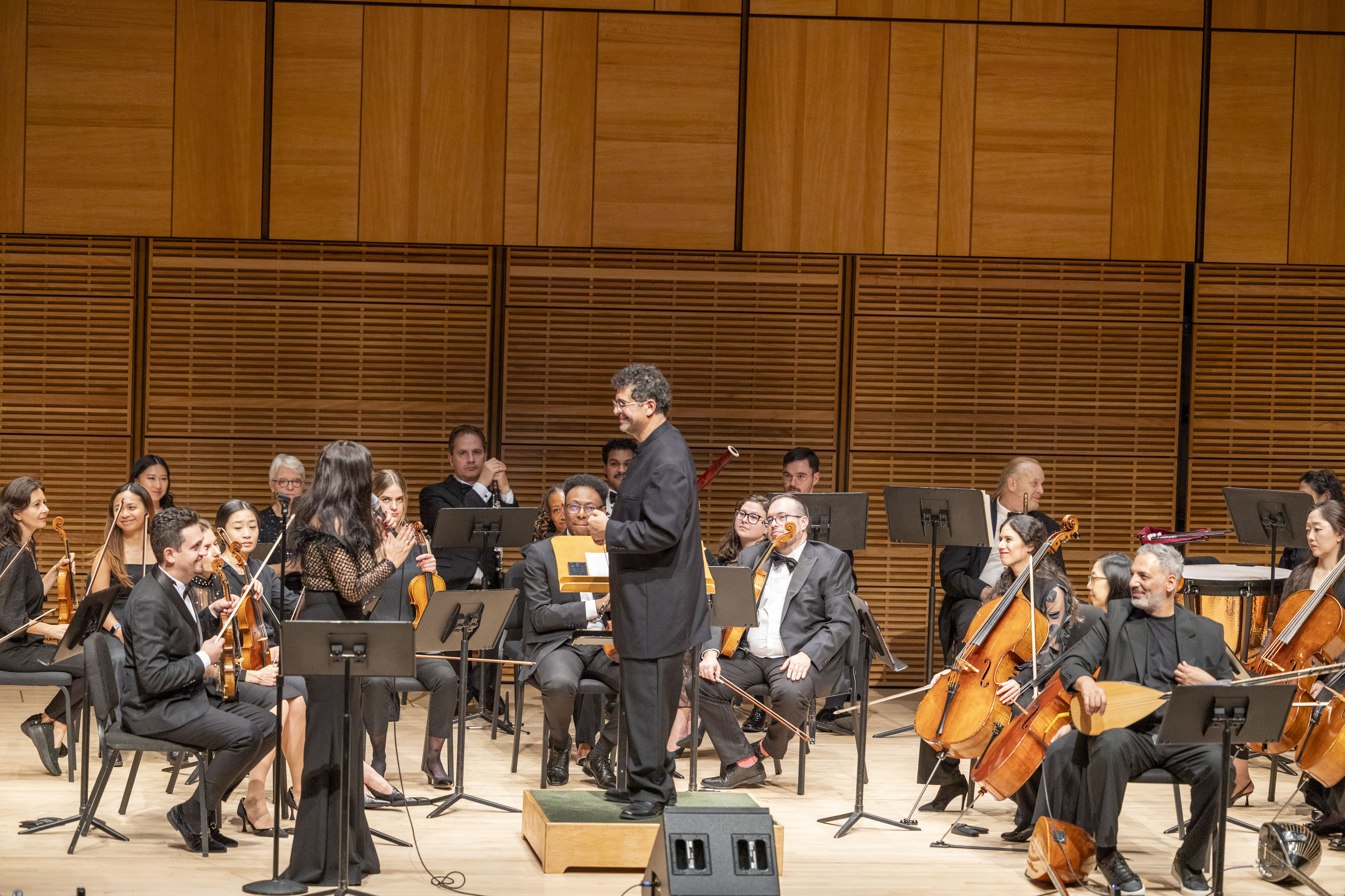 Zara Symphony of Harmony From Anatolia 8 Kasım 2025 Carnegie Hall