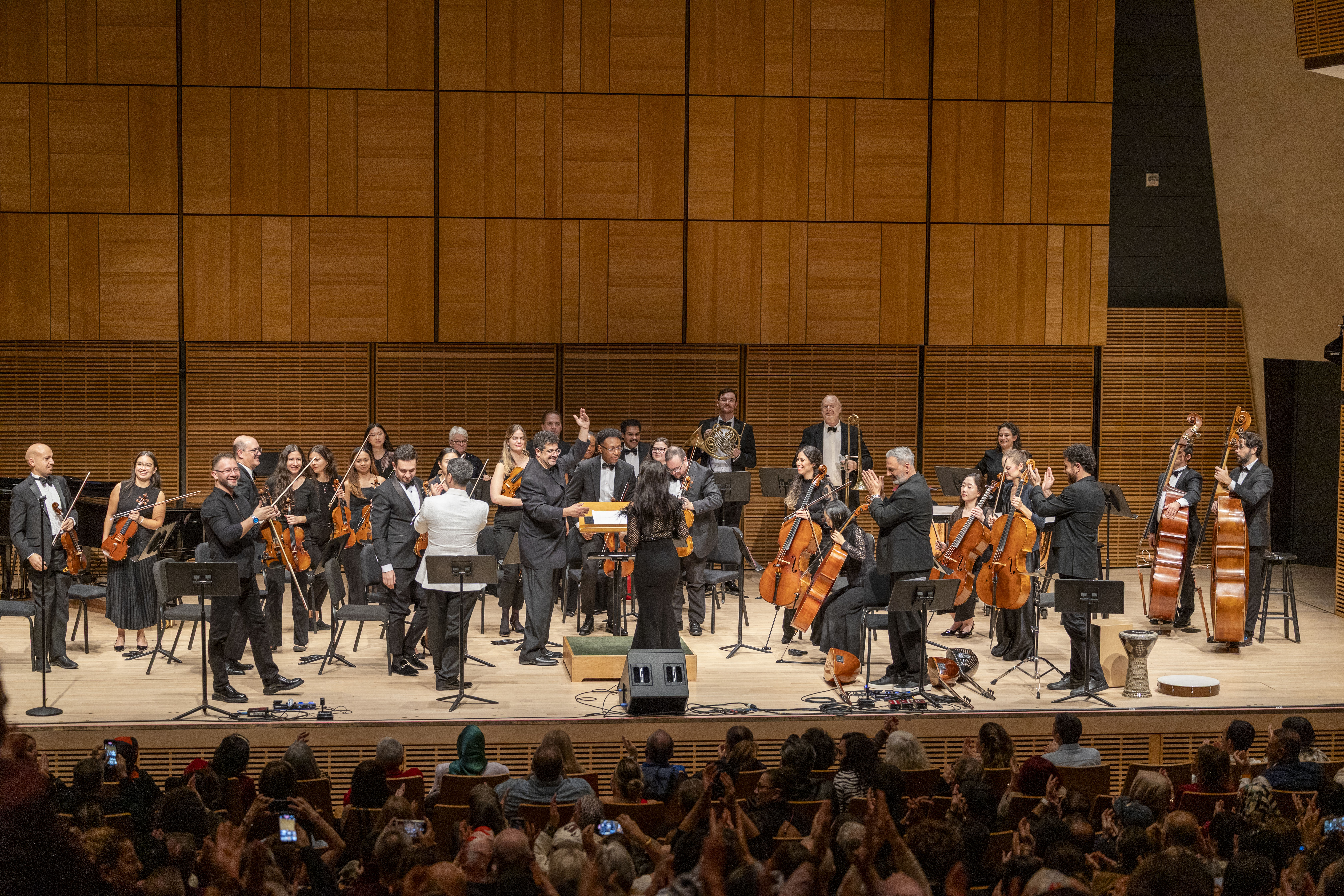 Zara Symphony of Harmony From Anatolia 8 Kasım 2025 Carnegie Hall