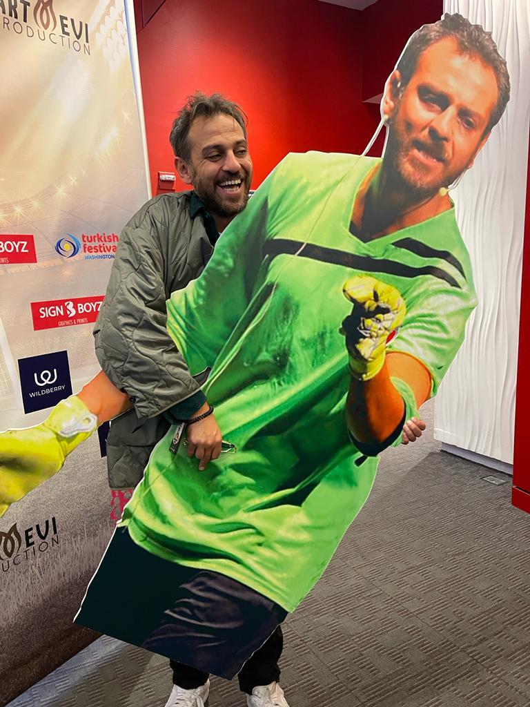 12 Numaralı Adam Washington D.C.