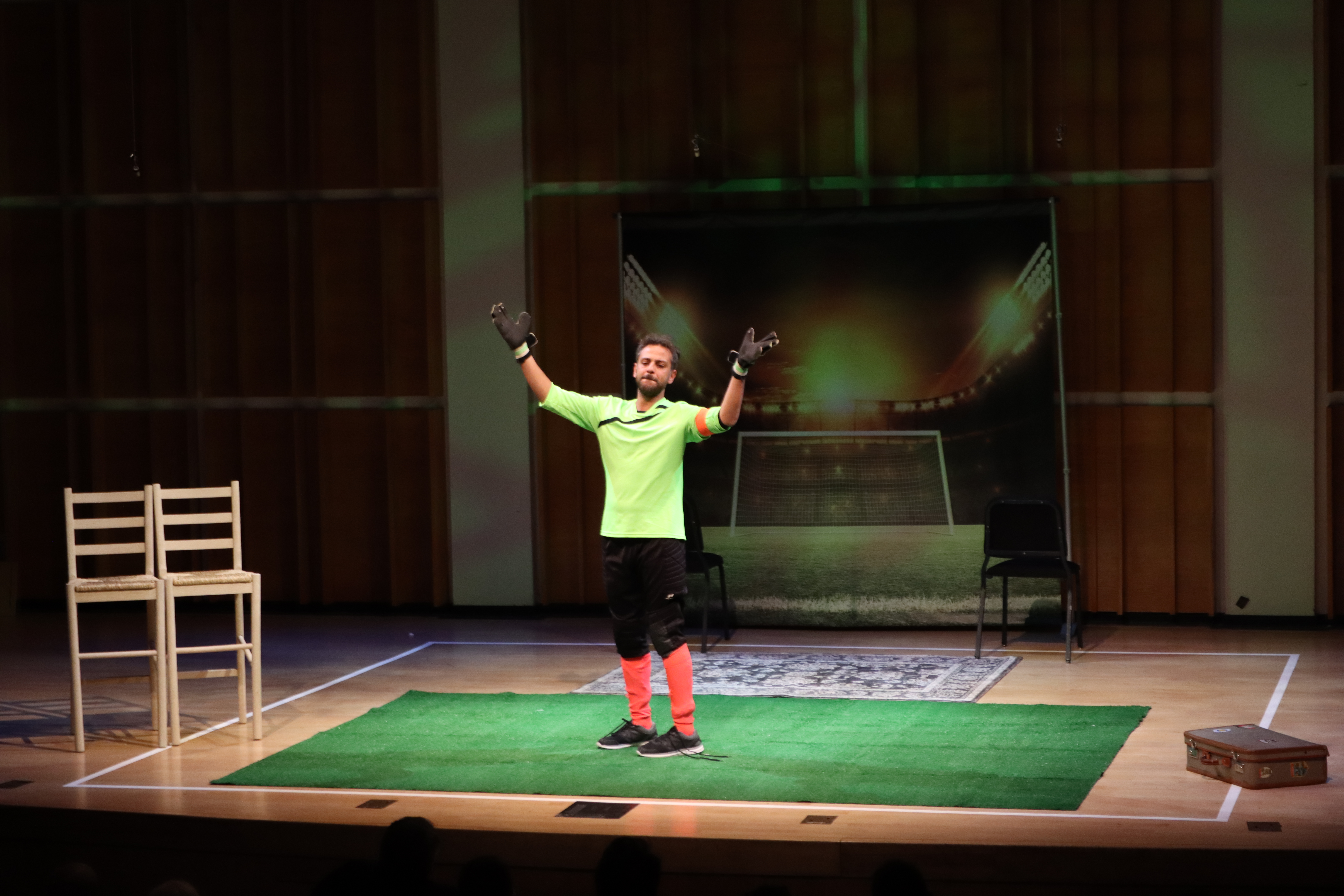 12 Numaralı Adam New York