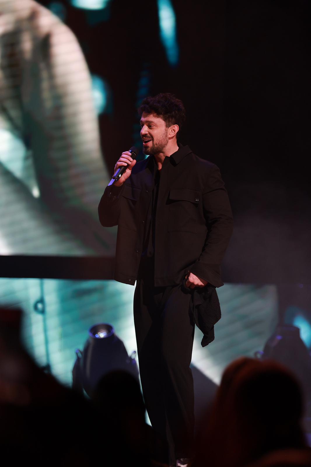 HADISE MURAT BOZ New York Concert