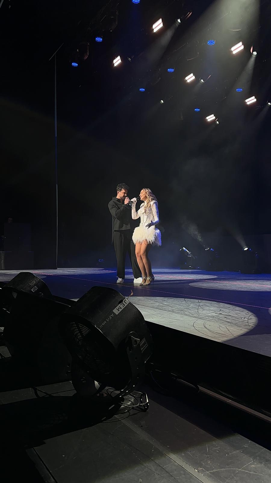 HADISE MURAT BOZ New York Concert